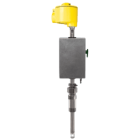 Fluid Components International Dual-Element Mass Flow Meter, STP112A